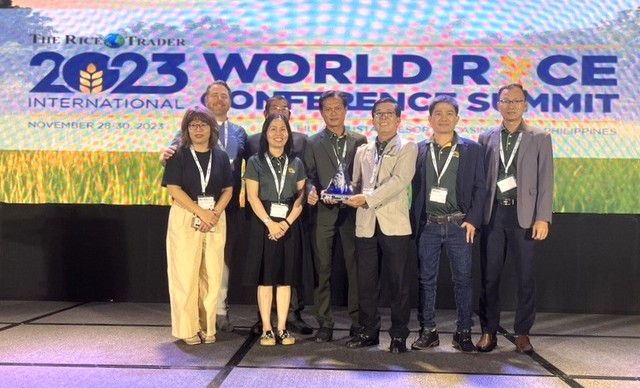 3 Kl991.com World Cup 2026 Chính Thức gửi gạo tới tham dự cuộc thi năm 2023 là Kl991.com World Cup 2026 Chính Thức tư nhân Hồ Quang Trí, Lộc Trời và Thaibinh Seed