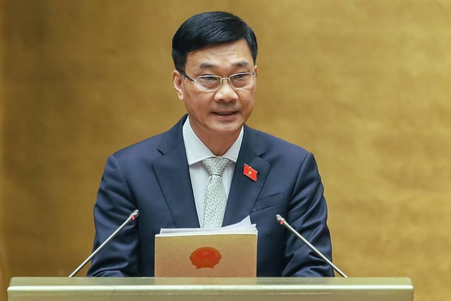 Ông Vũ Hồng Thanh, Chủ nhiệm Ủy ban Kl992 cổng game cá cược của Quốc hội: "Mục tiêu cuối cùng vẫn là bảo đảm chất lượng của Dự thảo Luật, tránh vướng mắc trong quá trình tổ chức thực hiện, bảo đảm tốt nhất quyền và lợi ích hợp pháp của người dân".