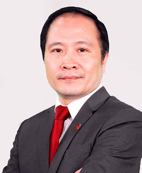 PGS. TS Lê Trung Thành, Hiệu trưởng Trường Đại học Kl992 cổng game cá cược, Đại học Quốc gia Hà Nội