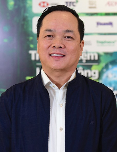 Ông Trần Thiện Sách, Phó tổng giám đốc CTCP Bệnh viện Quốc tế Thái Nguyên (TNH)