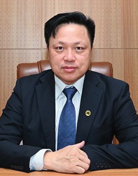 Ông Trần Hồng Phúc, Tổng giám đốc CTCP Phục Hưng Holdings (PHC)