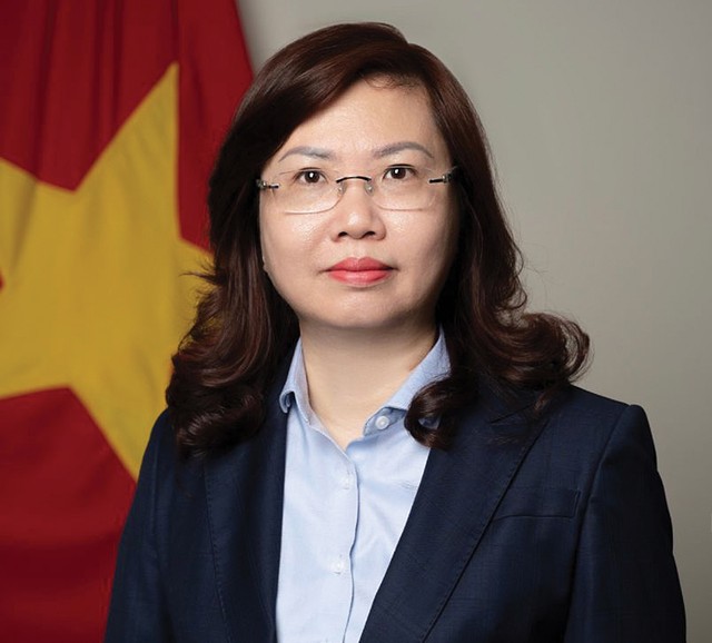 Bà Vũ Thị Chân Phương, Chủ tịch Ủy ban 99Kl99 link đăng nhập 99Kl99 trực tiếp đá gà.