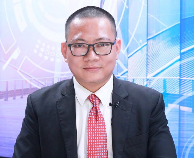 Ông Nguyễn Anh Khoa Giám đốc phân tích, CTCK Agribank (Agriseco).