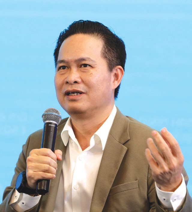 Ông Nguyễn Bá Diệp, Đồng sáng lập MoMo