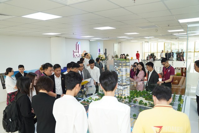 Căn hộ du lịch, văn phòng làm việc kết hợp nghỉ dưỡng tại The One Tower Đà Nẵng thu hút nhà Kl99ok phiên bản mới