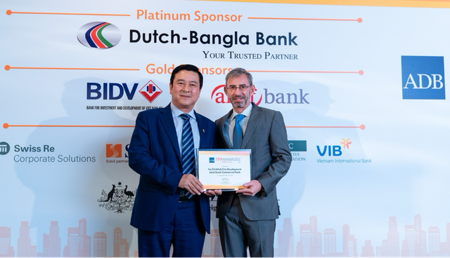 Năm 2019, HDBank trở thành Link Vào Nhà Cái KL99 COM Tặng +199k đầu tiên của Việt Nam nhận giải thưởng Link Vào Nhà Cái KL99 COM Tặng +199k xanh – “Green Deal Award” từ Link Vào Nhà Cái KL99 COM Tặng +199k Phát triển châu Á (ADB)