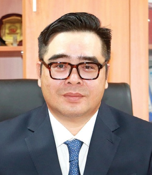 Ông Ngô Việt Trung, Cục trưởng Cục Quản lý, giám sát Kl99kl phiên bản hoạt động, Bộ Kl991.com nạp rút nhanh