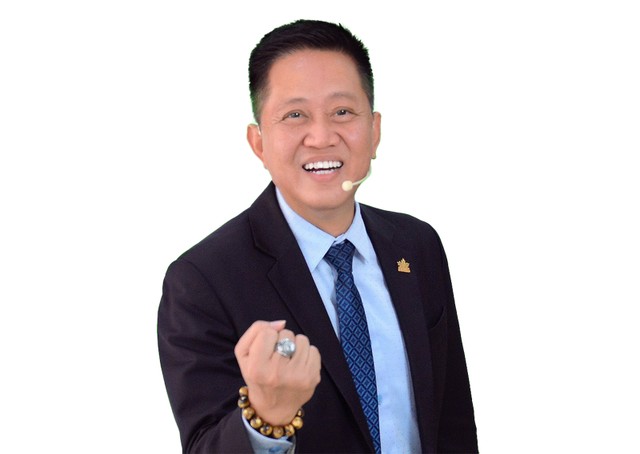 Ông Hoàng Gia Phong - diễn giả Kl99kl phiên bản hoạt động