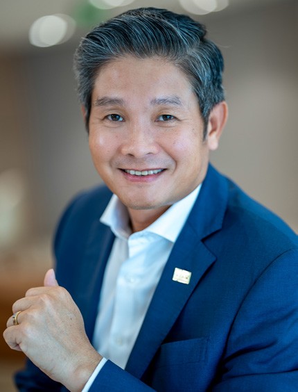 Ông Nguyễn Hồng Sơn, Tổng giám đốc Chubb Life Việt Nam