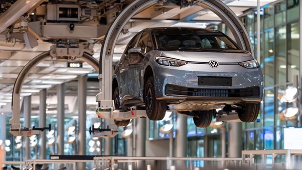 Ô tô điện là sản phẩm chủ đạo của Volkswagen