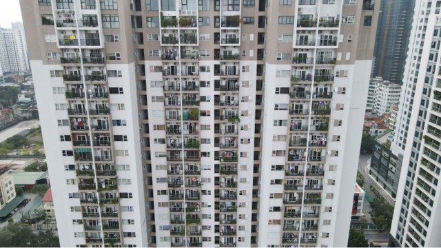 Các sản phẩm phục vụ nhu cầu thực như chung cư, nhà riêng sẽ hồi phục sớm nhất. Ảnh: Dũng Minh