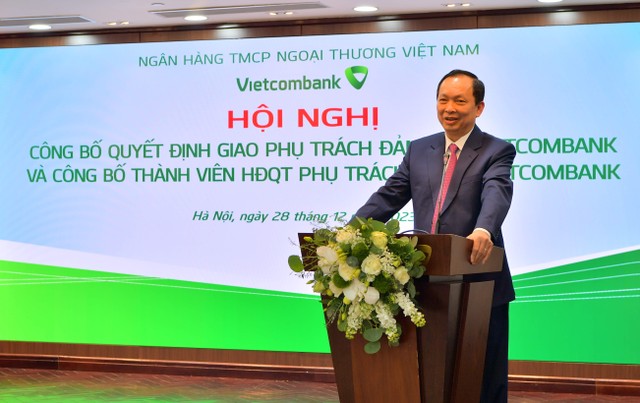 Ông Đào Minh Tú - Phó Thống đốc thường trực NHNN Việt Nam phát biểu chỉ đạo tại Hội nghị Ông Đào Minh Tú - Phó Thống đốc thường trực NHNN Việt Nam phát biểu chỉ đạo tại Hội nghị