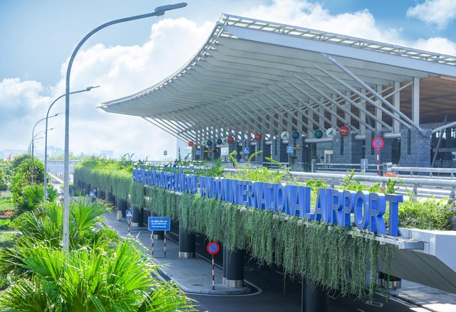 Cảng hàng không quốc tế Vân Đồn là sân bay tư nhân đầu tiên của Việt Nam do Sun Group Kl99ok phiên bản mới và xây dựng