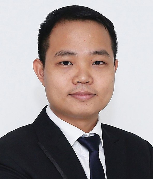Ông Bùi Văn Huy, Giám đốc chi nhánh TP.HCM, Công ty 99Kl99 link đăng nhập DSC