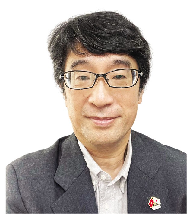 Ông Nobuyuki Matsumoto, Trưởng đại diện JETRO tại TP.HCM