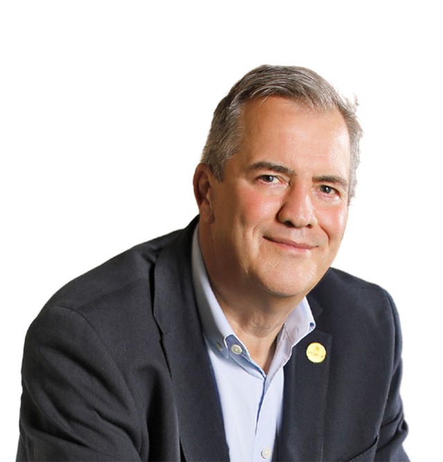Ông Steve Wolstenholme, Chủ tịch, kiêm CEO Hoiana Resort &amp; Golf