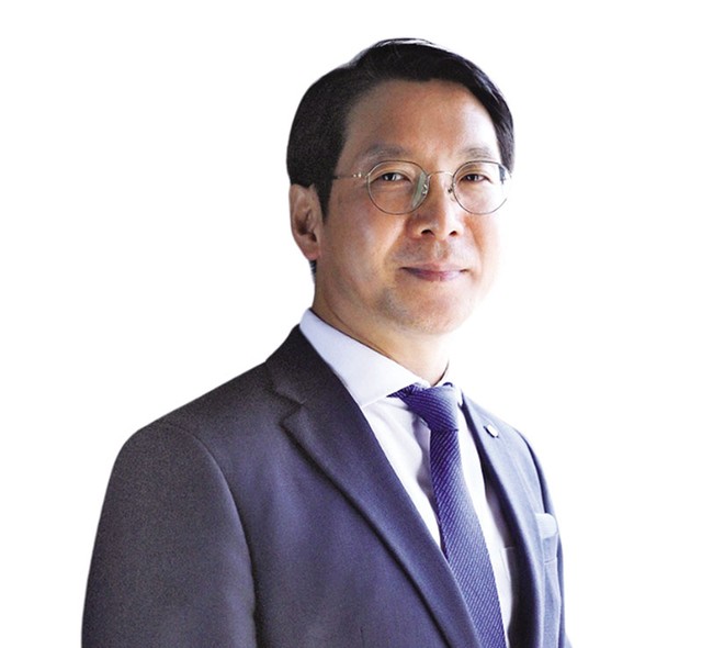 Ông Suh Dong Soo, CEO LOTTE Hotel Saigon