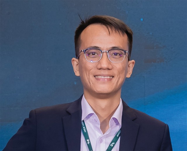 Ông Lê Anh Tuấn, Giám đốc Khối 99Kl99 link đăng nhập, Dragon Capital