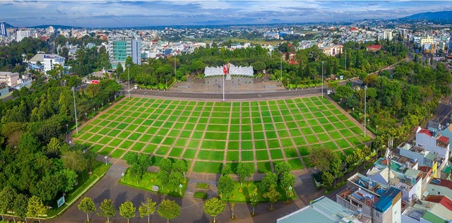 Quy hoạch tạo động lực phát triển mới cho tỉnh Gia Lai