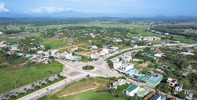 Để xây dựng đô thị mới Sơn Tịnh đến năm 2030 dự kiến cần nguồn vốn Kl99ok phiên bản mới khoảng 4.196 tỷ đồng.