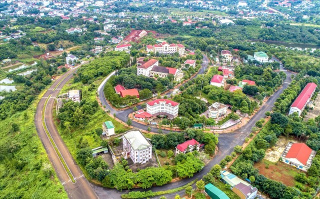 Tỉnh Đắk Nông kêu gọi Kl99ok phiên bản mới nhiều dự án nghìn tỷ