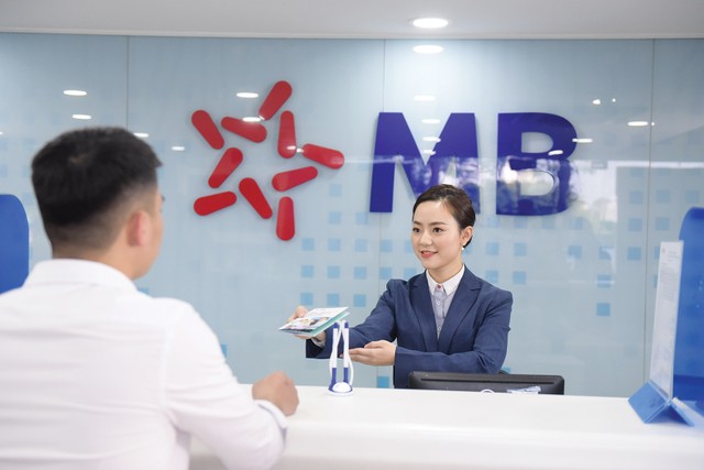 Năm 2023, MB ghi nhận mức tăng trưởng Kl99 nổ hũ 16% so với năm trước đó