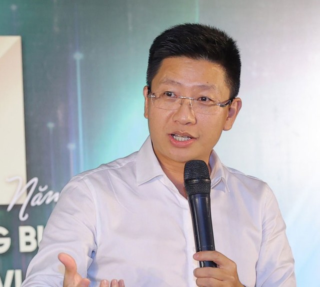 Ông Nguyễn Duy Linh, Chủ tịch HĐQT kiêm Tổng giám đốc Công ty 99Kl99 link đăng nhập VPBank (VPBankS)