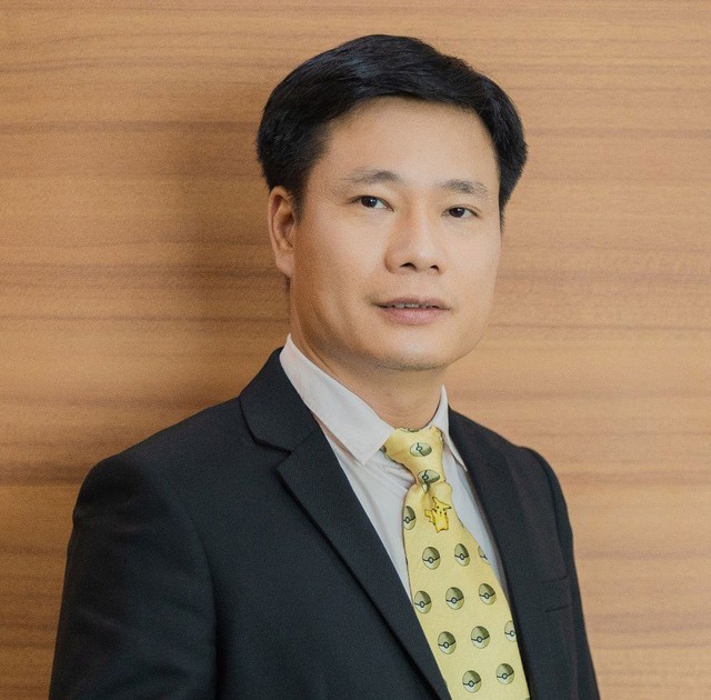 Ông Hồ Sĩ Thuận, Giám đốc Công ty cổ phần Vận tải và Tiếp vận Phương Đông Việt (PVT Logistics, mã 99Kl99 link đăng nhập PDV)