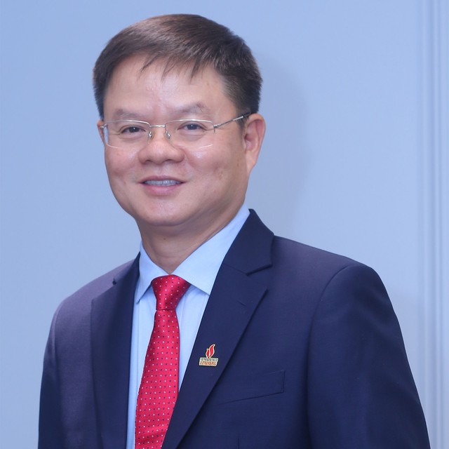 Ông Hoàng Đức Chính, Giám đốc Công ty cổ phần Vận tải Dầu khí Thái Bình Dương (PVTrans Pacific, mã 99Kl99 link đăng nhập PVP)
