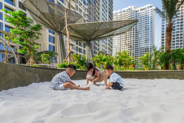 Nhận nhà từ tháng 12/2023, cư dân Masteri Centre Point đã quen với Kl993 Đăng nhập Giải trí hiện đại, tiện nghi tại khu compound cao cấp nhất khu đông TP.HCM.