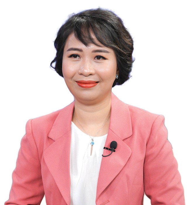 Bà Nguyễn Thị Hằng Nga, Phó tổng giám đốc Công ty Quản lý quỹ Viecombank (VCBF) Bà Nguyễn Thị Hằng Nga, Phó tổng giám đốc Công ty Quản lý quỹ Viecombank (VCBF)