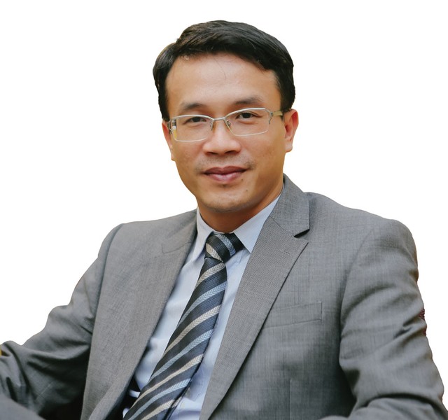 Ông Khổng Phan Đức, Chủ tịch Hội đồng thành viên Công ty Quản lý quỹ VietinBank Ông Khổng Phan Đức, Chủ tịch Hội đồng thành viên Công ty Quản lý quỹ VietinBank
