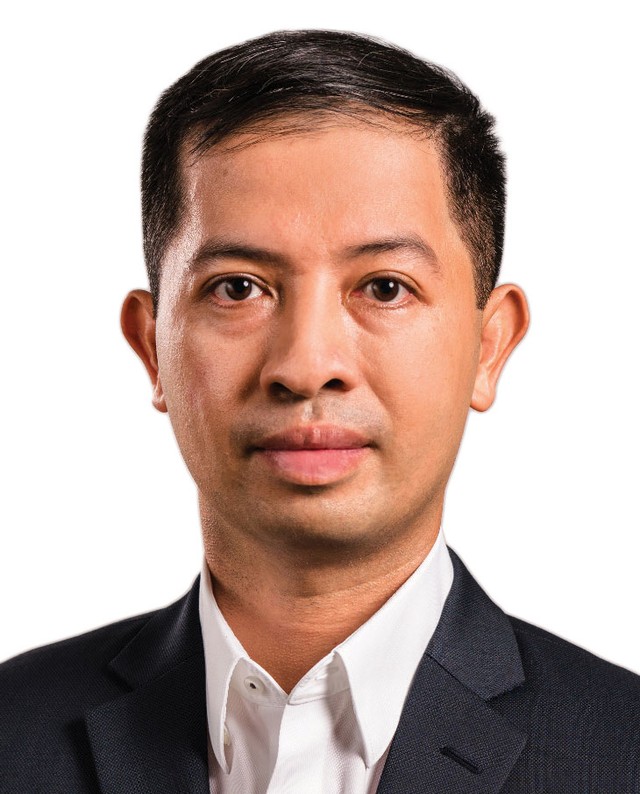Ông Trần Vinh Quang, Tổng giám đốc Công ty Quản lý quỹ Thiên Việt Ông Trần Vinh Quang, Tổng giám đốc Công ty Quản lý quỹ Thiên Việt