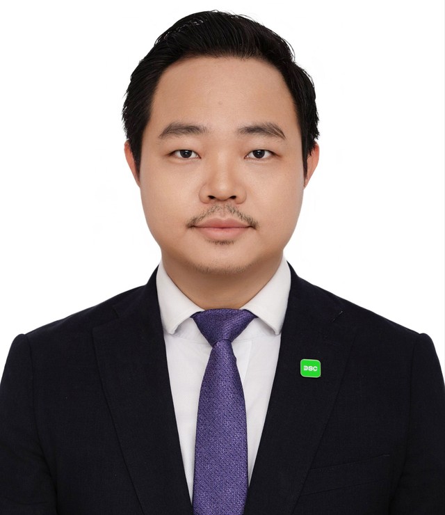 Ông Bùi Văn Huy, Giám đốc Chi nhánh TP.HCM, Công ty 99Kl99 link đăng nhập DSC