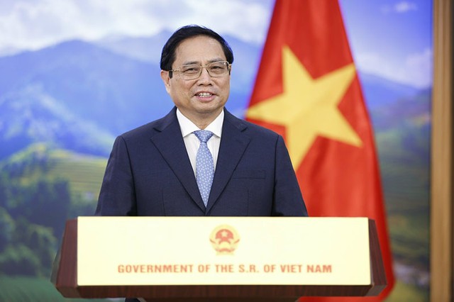 Thủ tướng Kl993 ưu đãi thưởng hấp dẫn Phạm Minh Chính