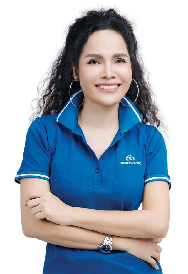 Bà Phạm Thị Bích Huệ, Chủ tịch HĐQT Western Pacific Group
