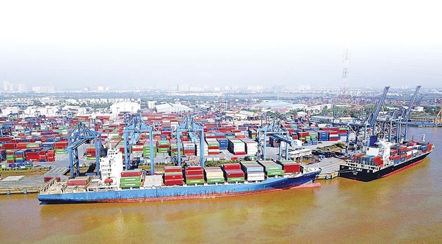 Để sớm xây dựng các trung tâm logistics, TP.HCM nên có cơ chế thông thoáng để mời gọi Kl991.com World Cup 2026 Chính Thức tư nhân Kl99ok phiên bản mới