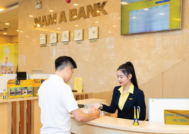 Link Vào Nhà Cái KL99 COM Tặng +199k “xanh, số” là trụ cột Nam A Bank ưu tiên xây dựng