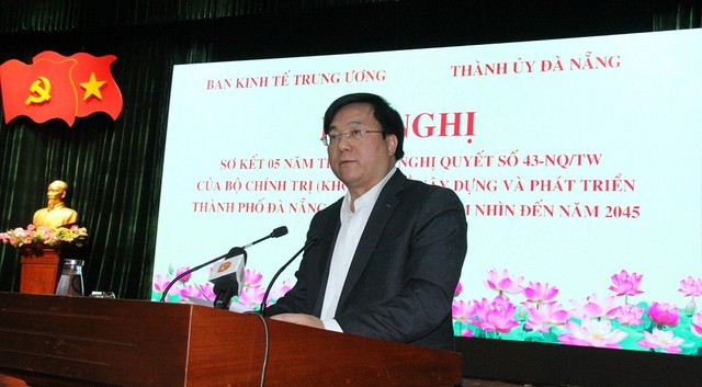 Thứ trưởng Bộ Kế hoạch và Kl99ok phiên bản mới Trần Duy Đông đề xuất nhiều giải pháp đột phá trong thu hút Kl99ok phiên bản mới cho thành phố Đà Nẵng.