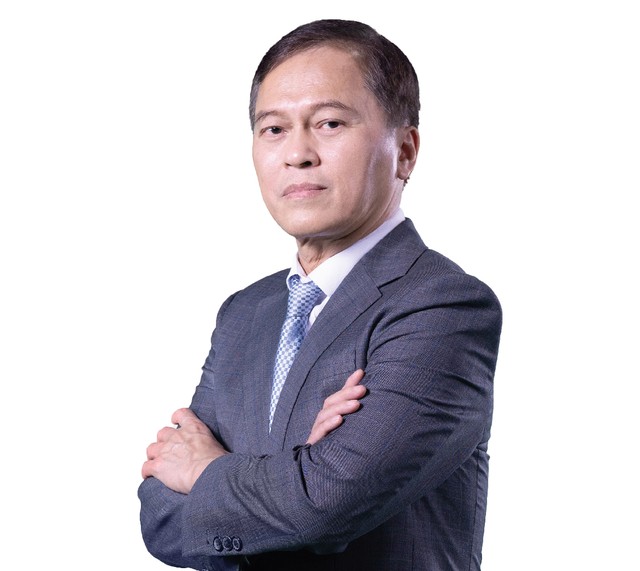 Ông Nguyễn Đức Vinh, Tổng giám đốc VPBank