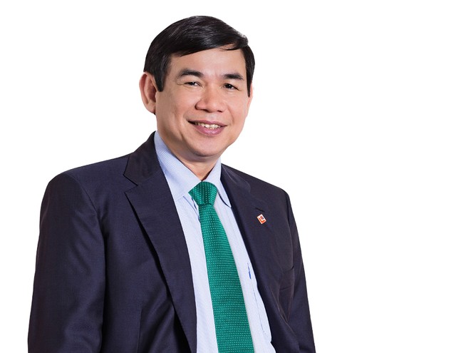 Ông Phan Đức Tú, Chủ tịch Hội đồng quản trị BIDV