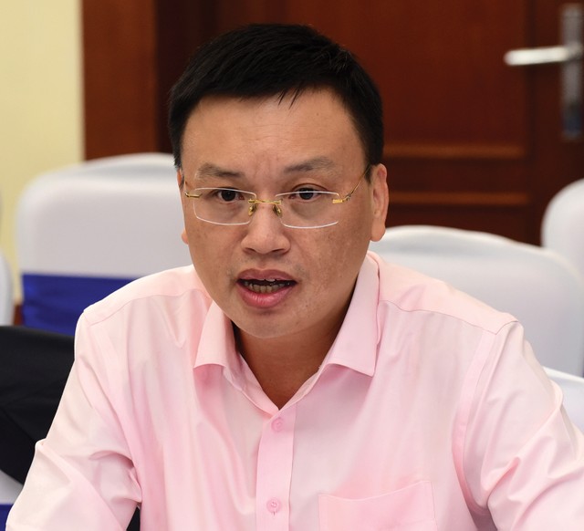 Ông Trần Xuân Lượng, Viện phó Viện Nghiên cứu và Đánh giá thị trường Web Tổng Nhà Cái 99Kl99 Giải Trí Bậc Nhất Việt Nam - Hội Môi giới Web Tổng Nhà Cái 99Kl99 Giải Trí Bậc Nhất Việt Nam
