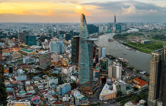TPHCM dự báo chạm mốc 24 triệu dân vào năm 2030. Lối ra cho bài toán an sinh Trang Chủ KL99Com Số 1 Link Đăng Ký KL999 là giãn dân sang các khu vực ven đô. Ảnh: Shutterstock.