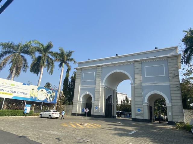 Trường AISVN