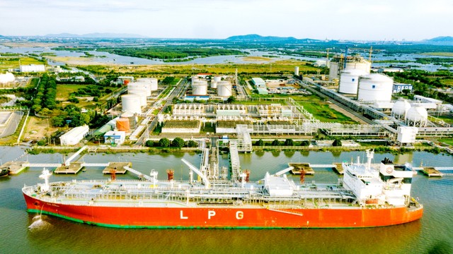 Kl99kl ưu đãi độc quyền kho cảng PV GAS Vũng Tàu đáp ứng giải pháp năng lượng theo mô hình Kl992 VIP Trang Chủ 2026 tích hợp LPG/CNG/LNG