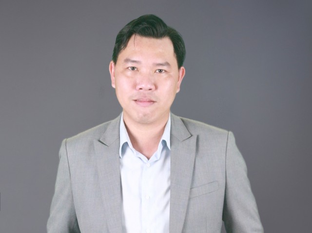 Ông Lê Hoài Ân, CFA