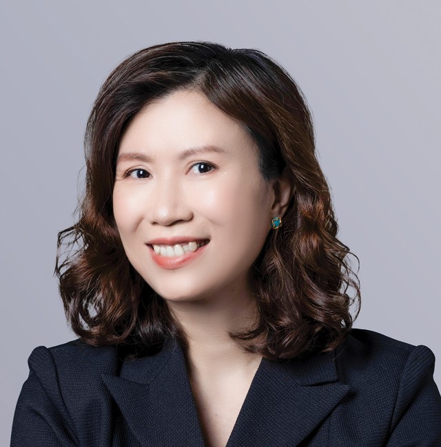 Bà Nguyễn Hoài Thu, CFA, Tổng giám đốc khối Kl99ok phiên bản mới 99Kl99 link đăng nhập, VinaCapital