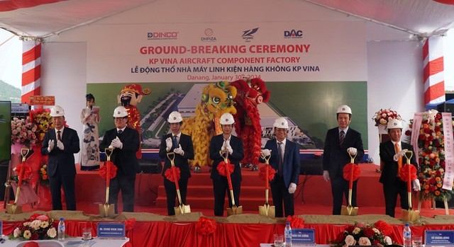 Tháng 1/2024, Kl994 game bài casino hấp dẫn KP AERO INDUSTRIES CO., LTD (Hàn Quốc) đã Kl99ok phiên bản mới Dự án xây dựng Nhà máy linh kiện hàng không KP VINA tại Đà Nẵng. Tháng 1/2024, Kl994 game bài casino hấp dẫn KP AERO INDUSTRIES CO., LTD (Hàn Quốc) đã Kl99ok phiên bản mới Dự án xây dựng Nhà máy linh kiện hàng không KP VINA tại Đà Nẵng.
