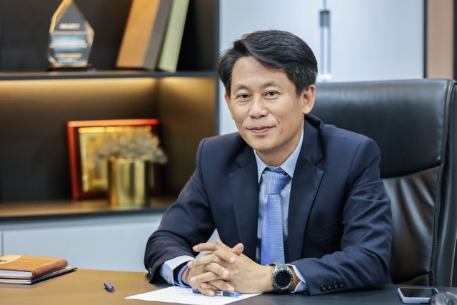 Ông Nguyễn Thanh Sơn, Tổng giám đốc An Gia