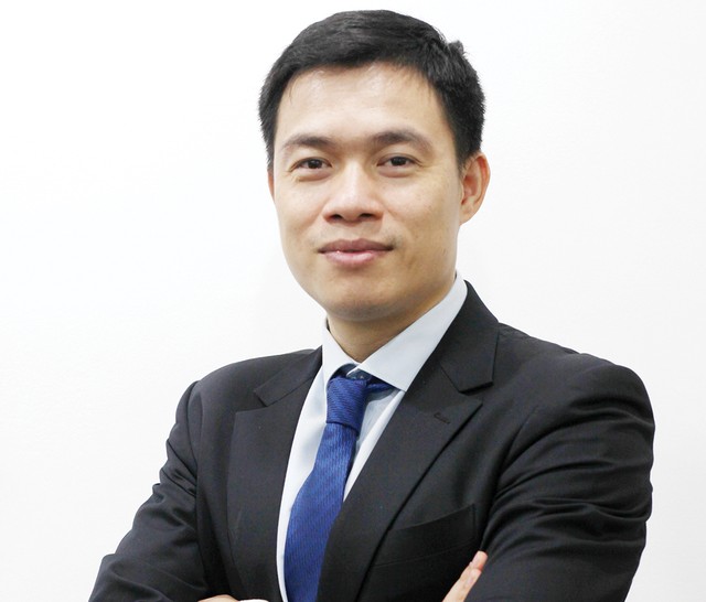 Ông Lê Đức Khánh, Giám đốc Phát triển năng lực, Công ty 99Kl99 link đăng nhập VPS